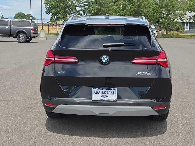 2025 BMW X3 - $43,835