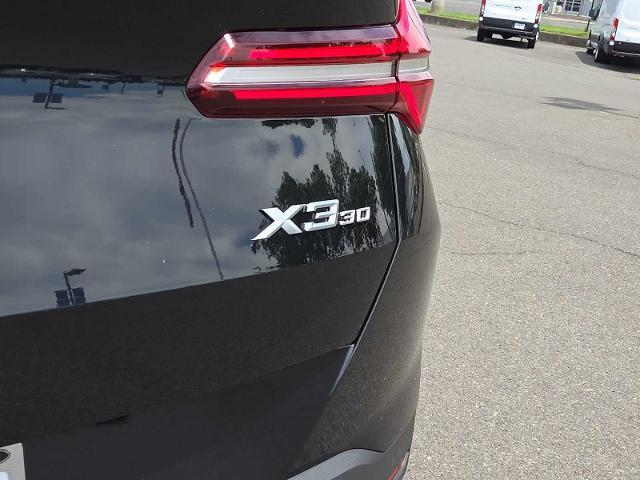 2025 BMW X3 - $43,835