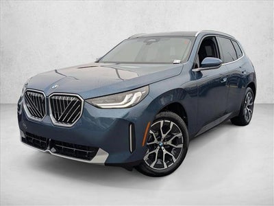 Photo of a 2025 BMW X3 AWD 30 Xdrive 4DR Sports Activity Vehicle for sale