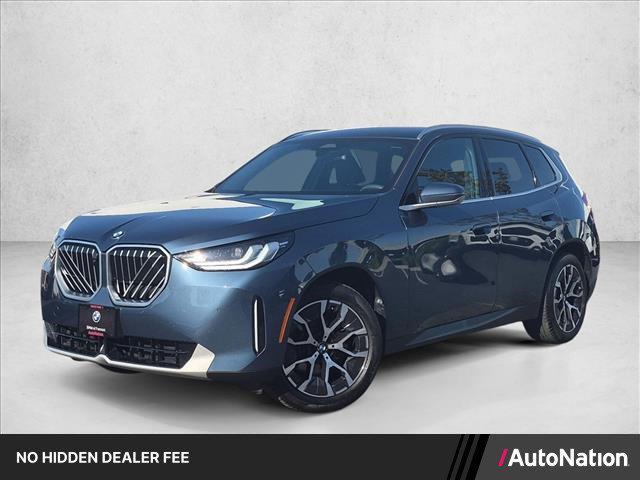 2025 BMW X3 - $41,799