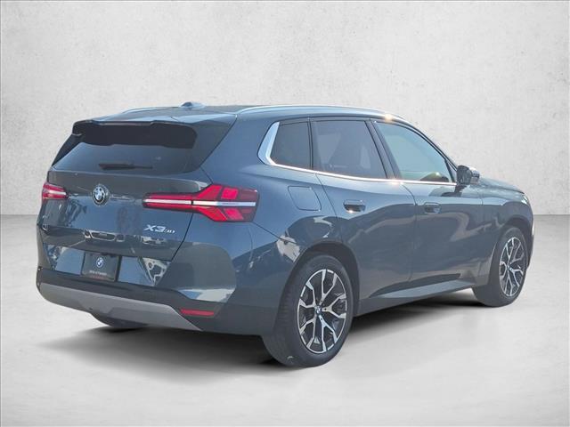 2025 BMW X3 - $41,799
