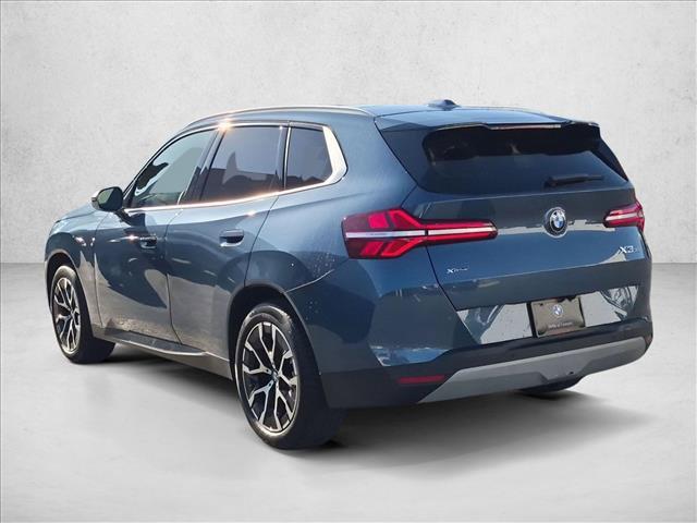 2025 BMW X3 - $41,799