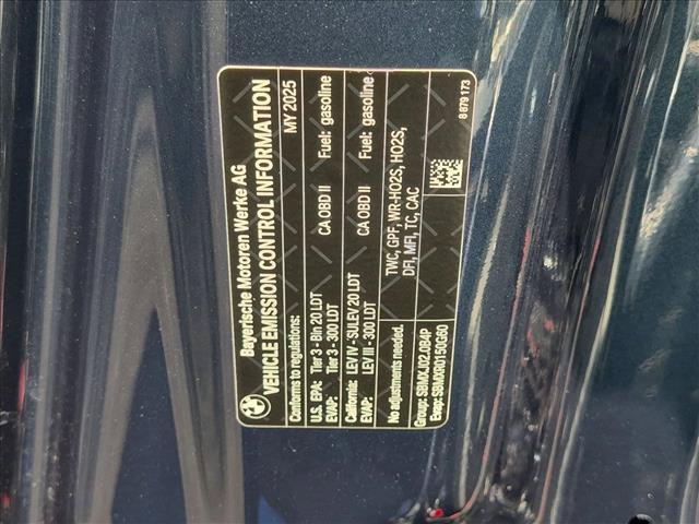 2025 BMW X3 - $41,799