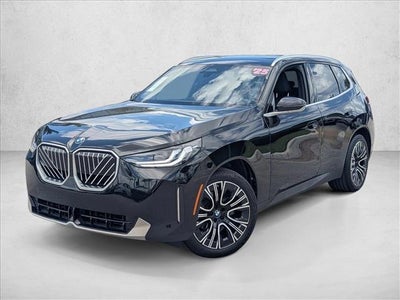 Photo of a 2025 BMW X3 AWD 30 Xdrive 4DR Sports Activity Vehicle for sale