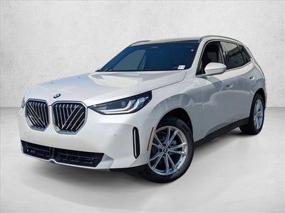 Photo of a 2025 BMW X3 AWD 30 Xdrive 4DR Sports Activity Vehicle for sale