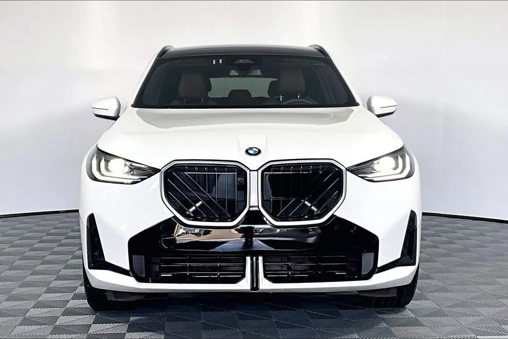 2025 BMW X3 - $47,941