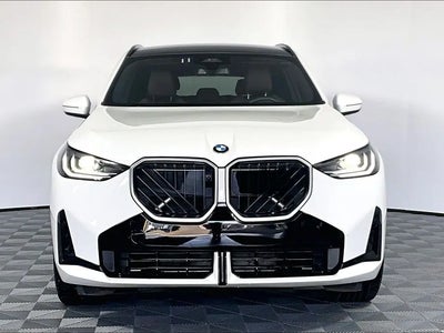 2025 BMW X3 AWD 30 Xdrive 4DR Sports Activity Vehicle
