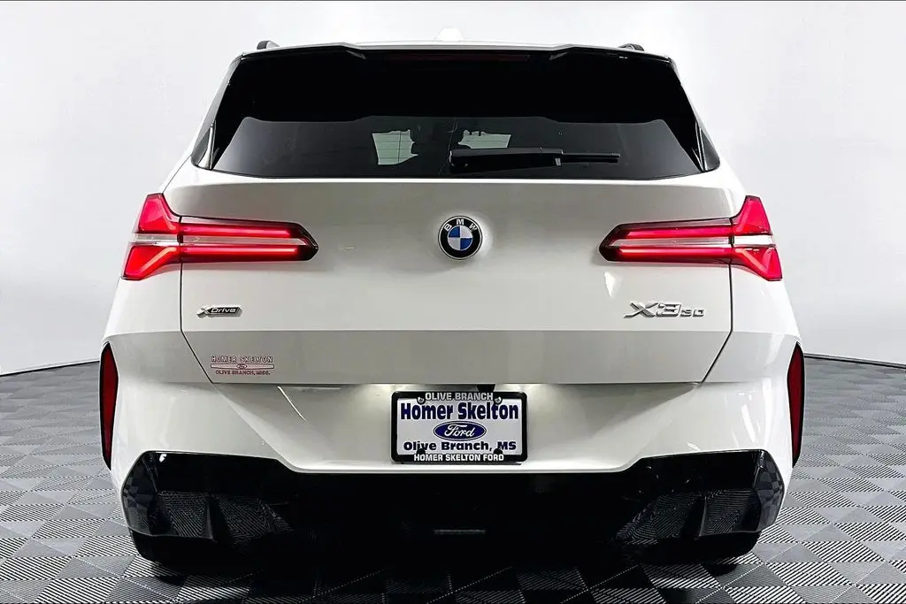2025 BMW X3 - $47,941