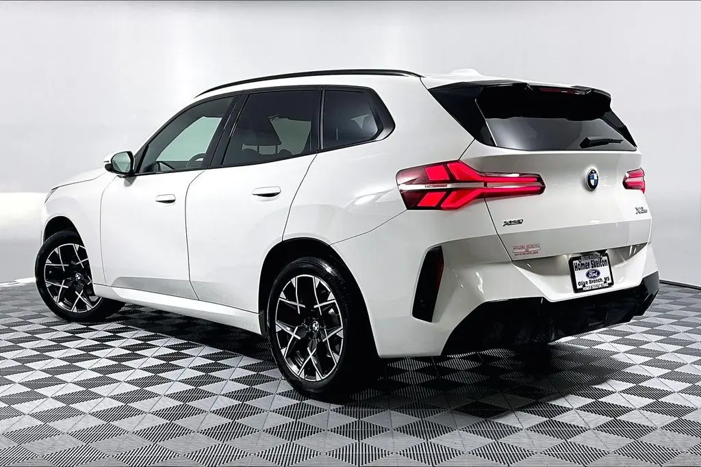 2025 BMW X3 - $47,941
