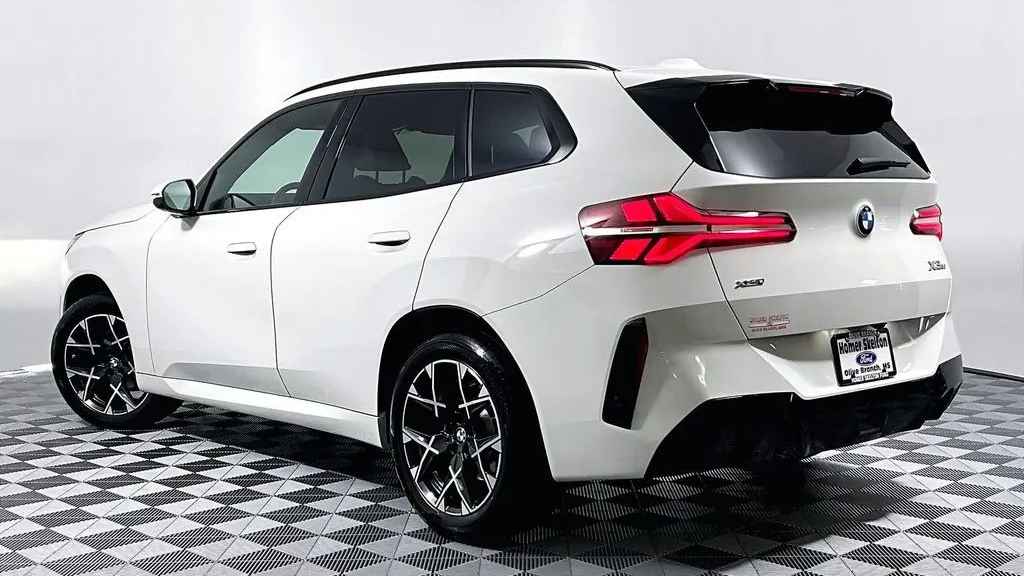 2025 BMW X3 30 xDrive