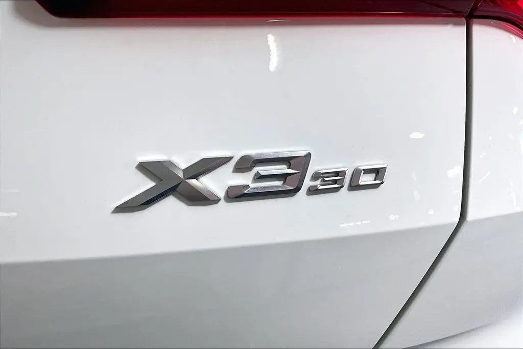 2025 BMW X3 - $47,941
