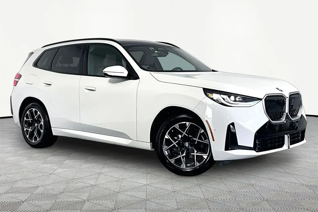 2025 BMW X3 - $47,941