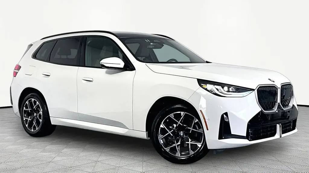 Preowned 2025 BMW X3 30 xDrive for Sale