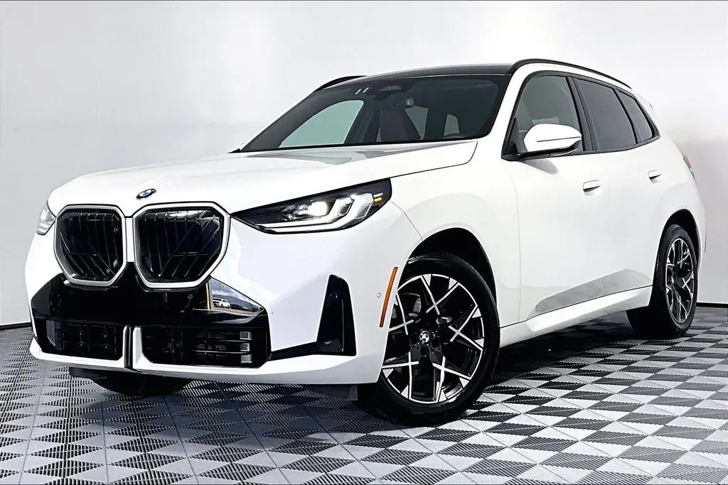 2025 BMW X3 - $47,941