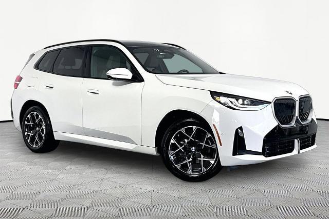 2025 BMW X3