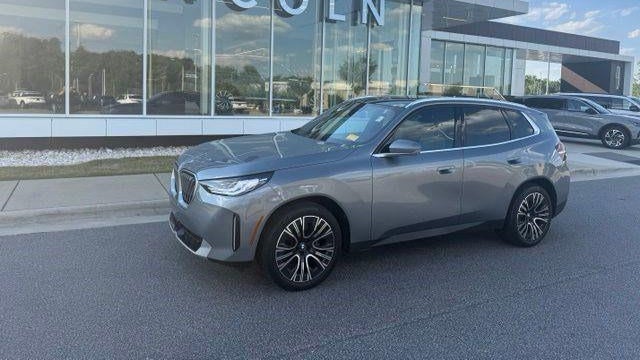 Preowned 2025 BMW X3 30 xDrive for Sale