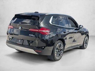 Photo of a 2026 BMW X3 AWD 30 Xdrive 4DR Sports Activity Vehicle for sale