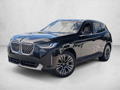 Photo of a 2026 BMW X3 AWD 30 Xdrive 4DR Sports Activity Vehicle for sale