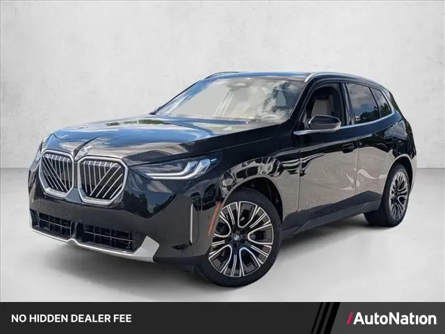 2026 BMW X3 - $48,089