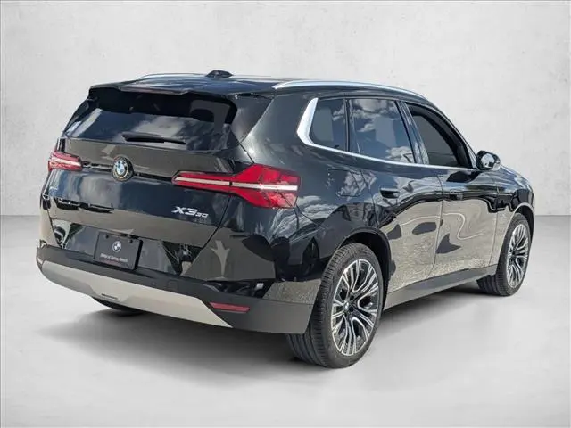 2026 BMW X3 - $48,089