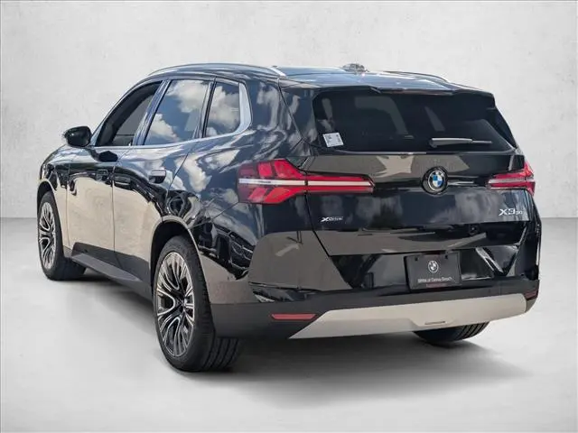 2026 BMW X3 - $48,089