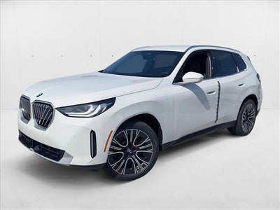 Photo of a 2026 BMW X3 AWD 30 Xdrive 4DR Sports Activity Vehicle for sale