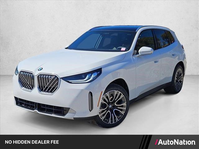 2026 BMW X3 - $59,512