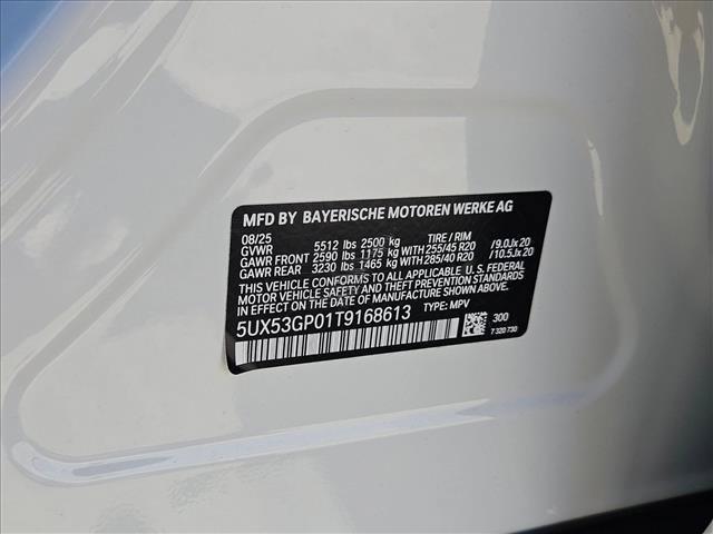 2026 BMW X3 - $59,512