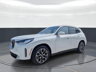 2026 BMW X3 AWD 30 Xdrive 4DR Sports Activity Vehicle