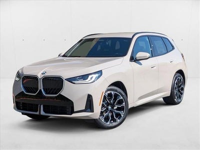 Photo of a 2026 BMW X3 AWD 30 Xdrive 4DR Sports Activity Vehicle for sale