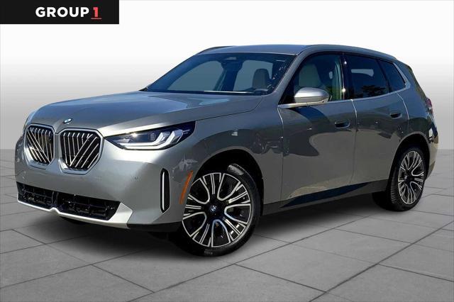 2026 BMW X3