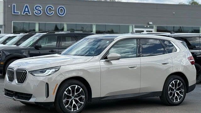 Preowned 2026 BMW X3 30 xDrive for Sale