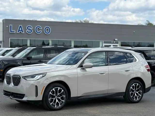 2026 BMW X3
