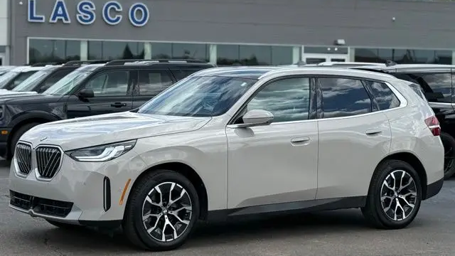Preowned 2026 BMW X3 30 xDrive for Sale