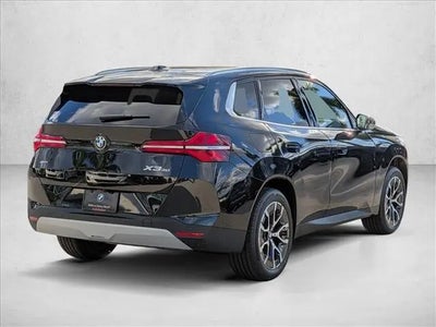 2026 BMW X3 AWD 30 Xdrive 4DR Sports Activity Vehicle