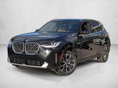 Photo of a 2026 BMW X3 AWD 30 Xdrive 4DR Sports Activity Vehicle for sale