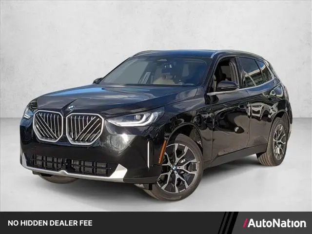 2026 BMW X3