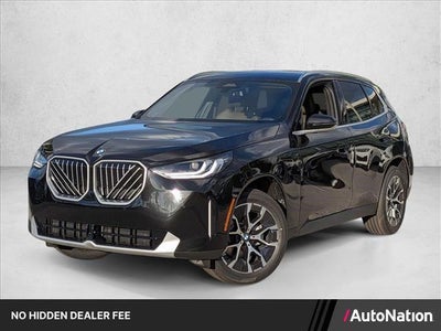 Photo of a 2026 BMW X3 AWD 30 Xdrive 4DR Sports Activity Vehicle for sale