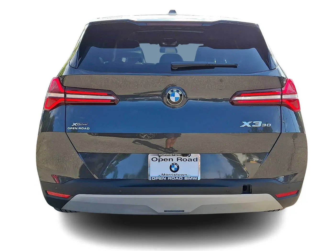 2026 BMW X3 - $53,987