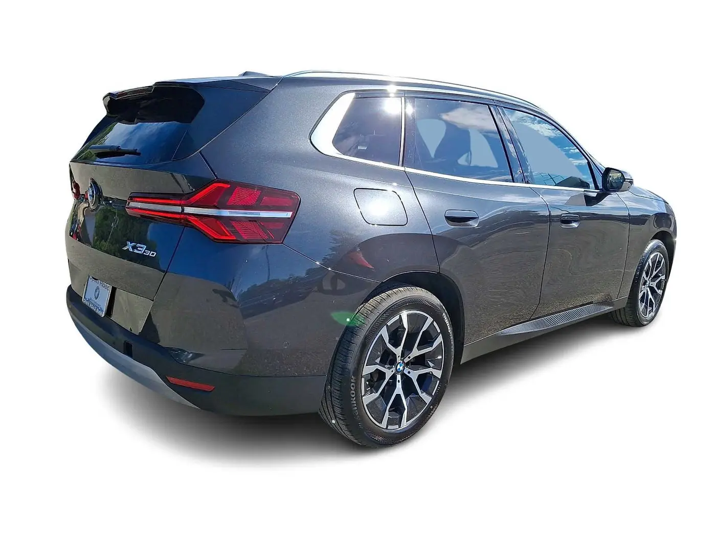 2026 BMW X3 - $53,987