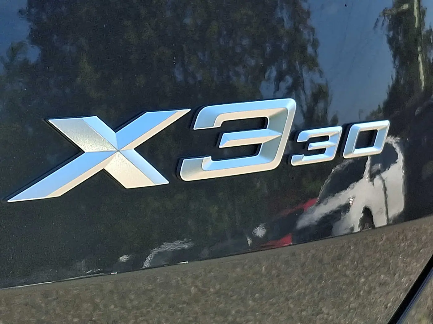 2026 BMW X3 - $53,987