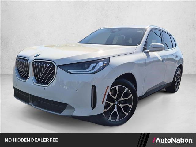 2026 BMW X3 - $44,610