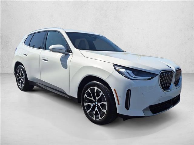 2026 BMW X3 - $44,610
