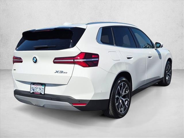 2026 BMW X3 - $44,610