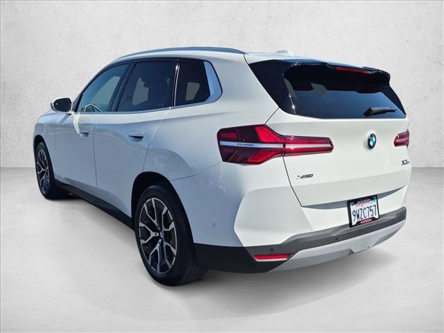 2026 BMW X3 - $44,610