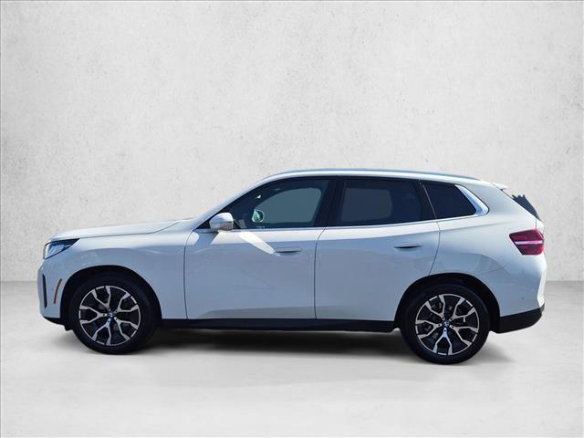 2026 BMW X3 - $44,610