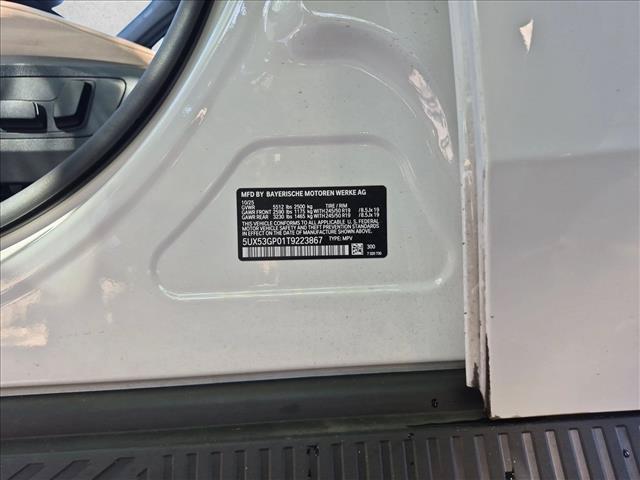 2026 BMW X3 - $44,610