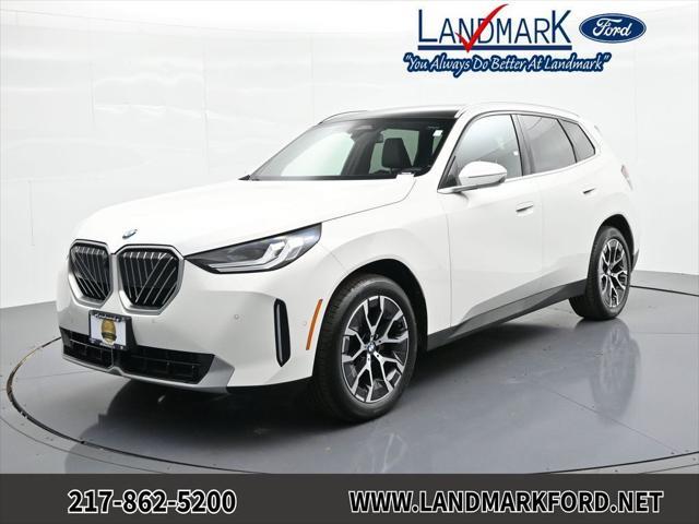 2026 BMW X3 - $41,990