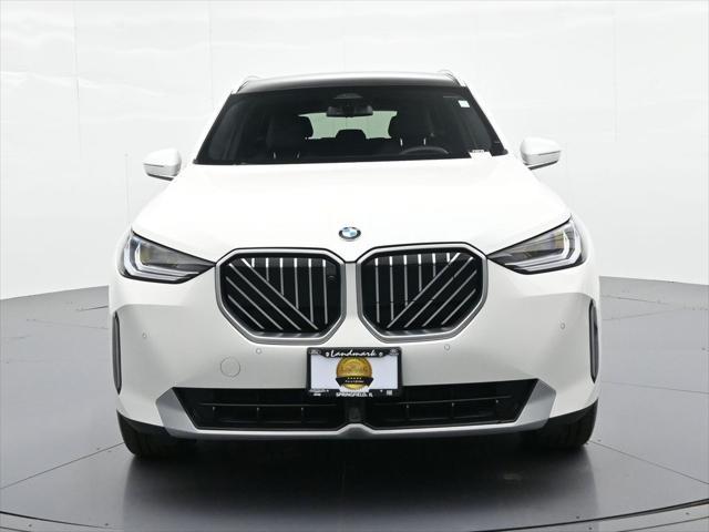 2026 BMW X3 - $41,990