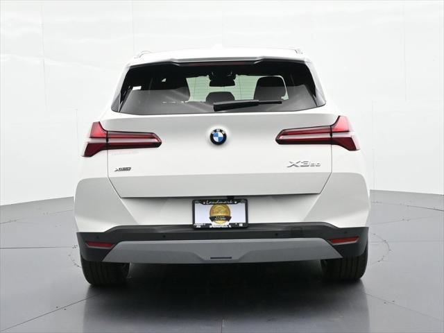 2026 BMW X3 - $41,990